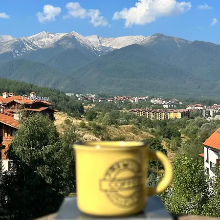 Cozy Duplex In St. John Park * Bansko