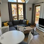 Cozy Duplex In St. John Park Апартамент Банско