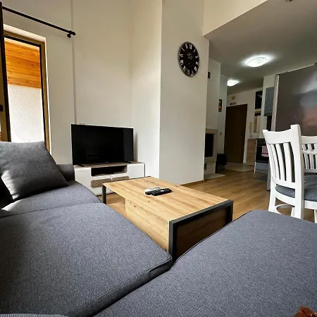Cozy Duplex In St. John Park Апартамент Банско