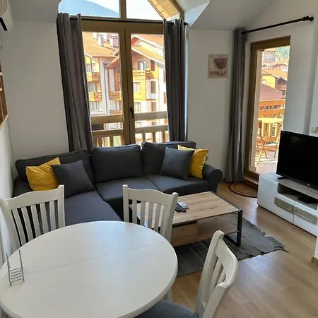 Cozy Duplex In St. John Park Apartament Bansko