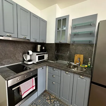 Cozy Duplex In St. John Park Apartament *