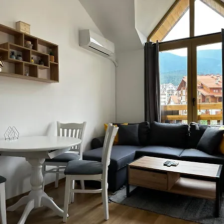 Cozy Duplex In St. John Park * Банско