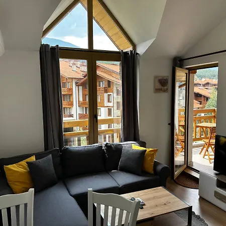 Cozy Duplex In St. John Park Appartamento Bansko