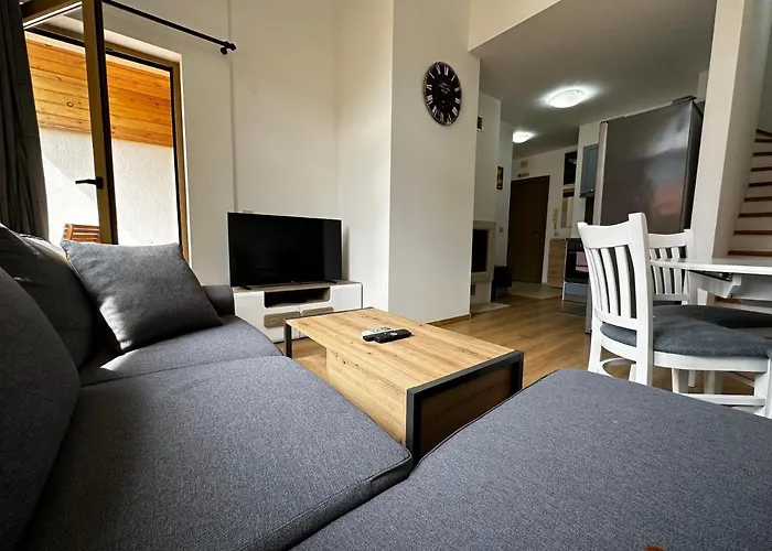 Cozy Duplex In St. John Park Appartement Bansko