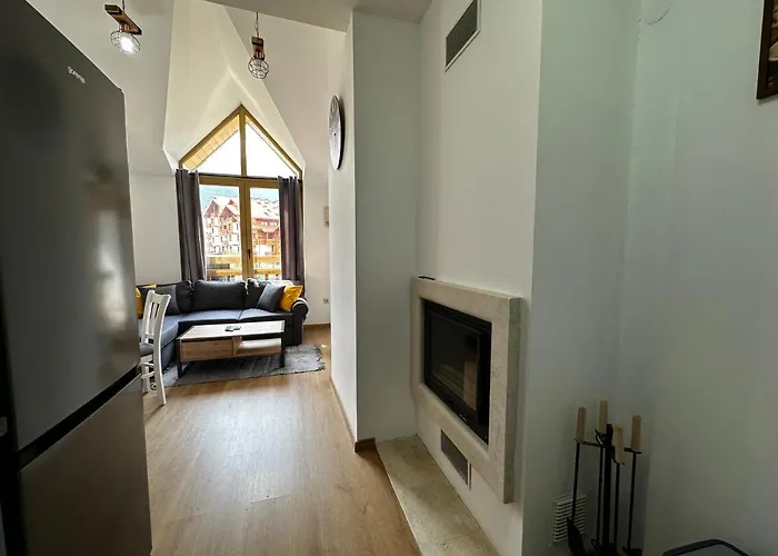 Cozy Duplex In St. John Park * Bansko