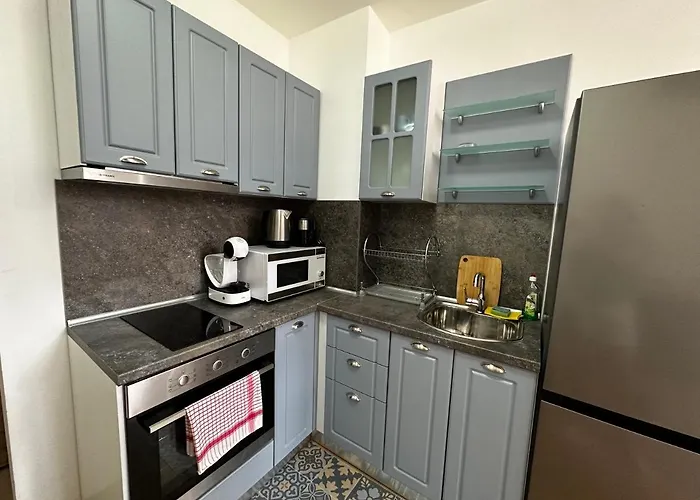 Cozy Duplex In St. John Park Apartmán *