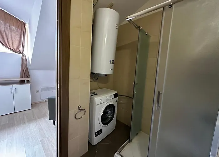 Cozy Duplex In St. John Park Appartement