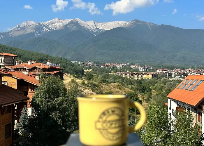 Cozy Duplex In St. John Park * Bansko