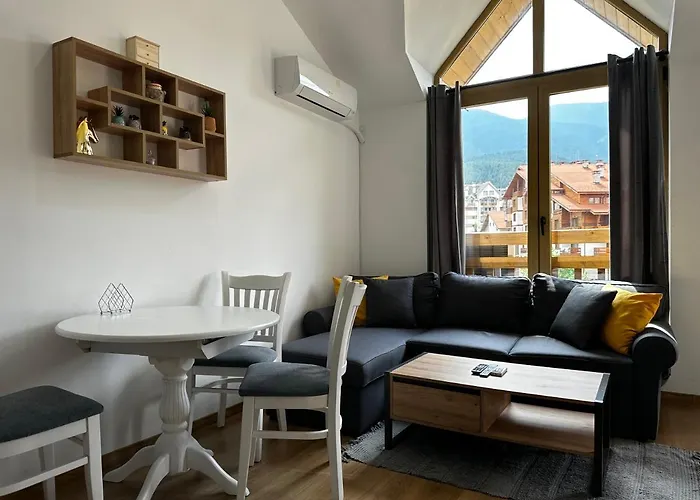 Cozy Duplex In St. John Park * Bansko