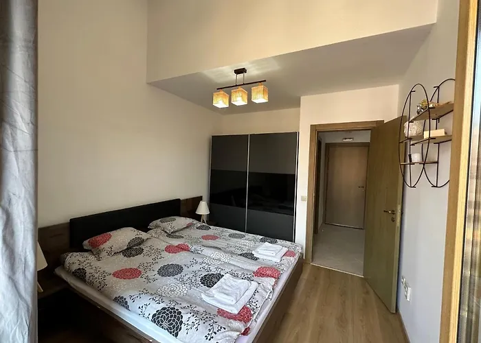 Cozy Duplex In St. John Park Apartmán Bansko