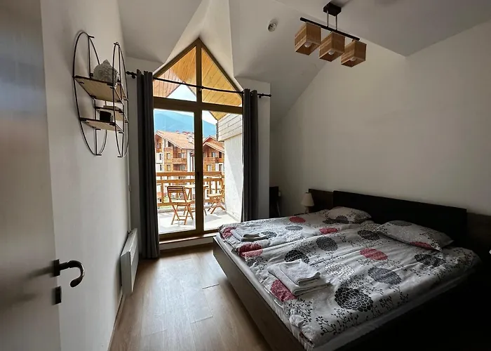 Cozy Duplex In St. John Park Bansko